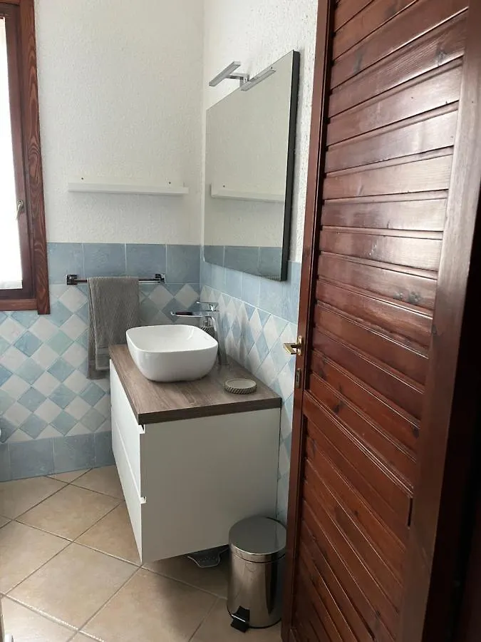 Casa Stewart - Levante Geremèas
