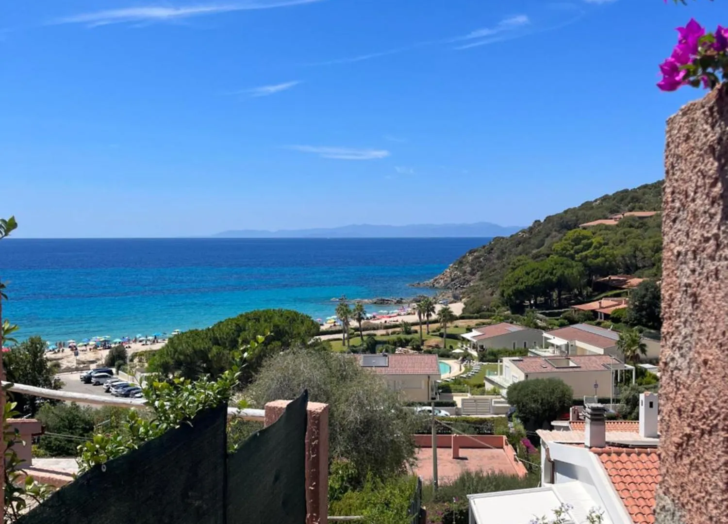 Casa de Férias Casa Stewart - Levante Geremèas Itália