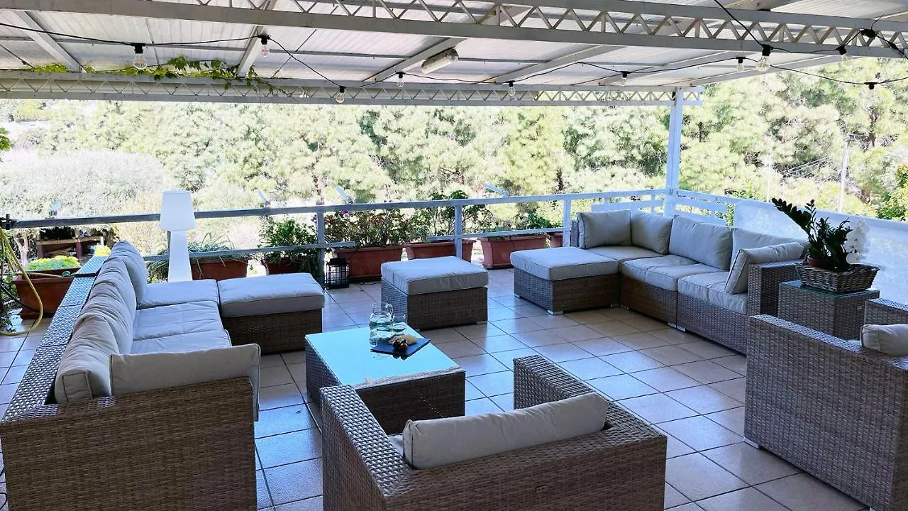 Casa Stewart - Levante Geremeas