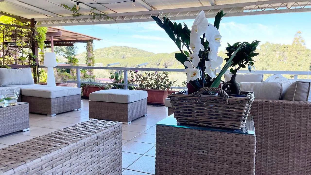 Holiday home Casa Stewart - Levante Geremeas