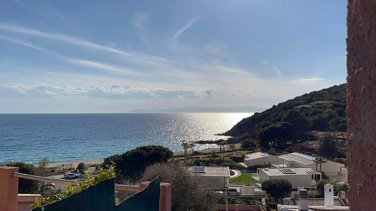 Holiday home Casa Stewart - Levante Geremeas Italy