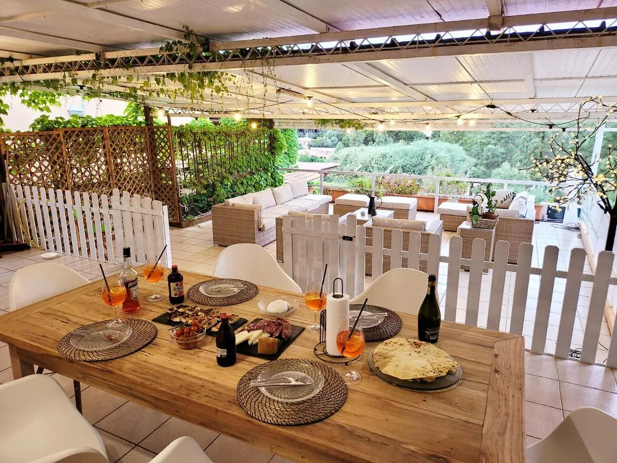 Holiday home Casa Stewart - Levante Geremeas