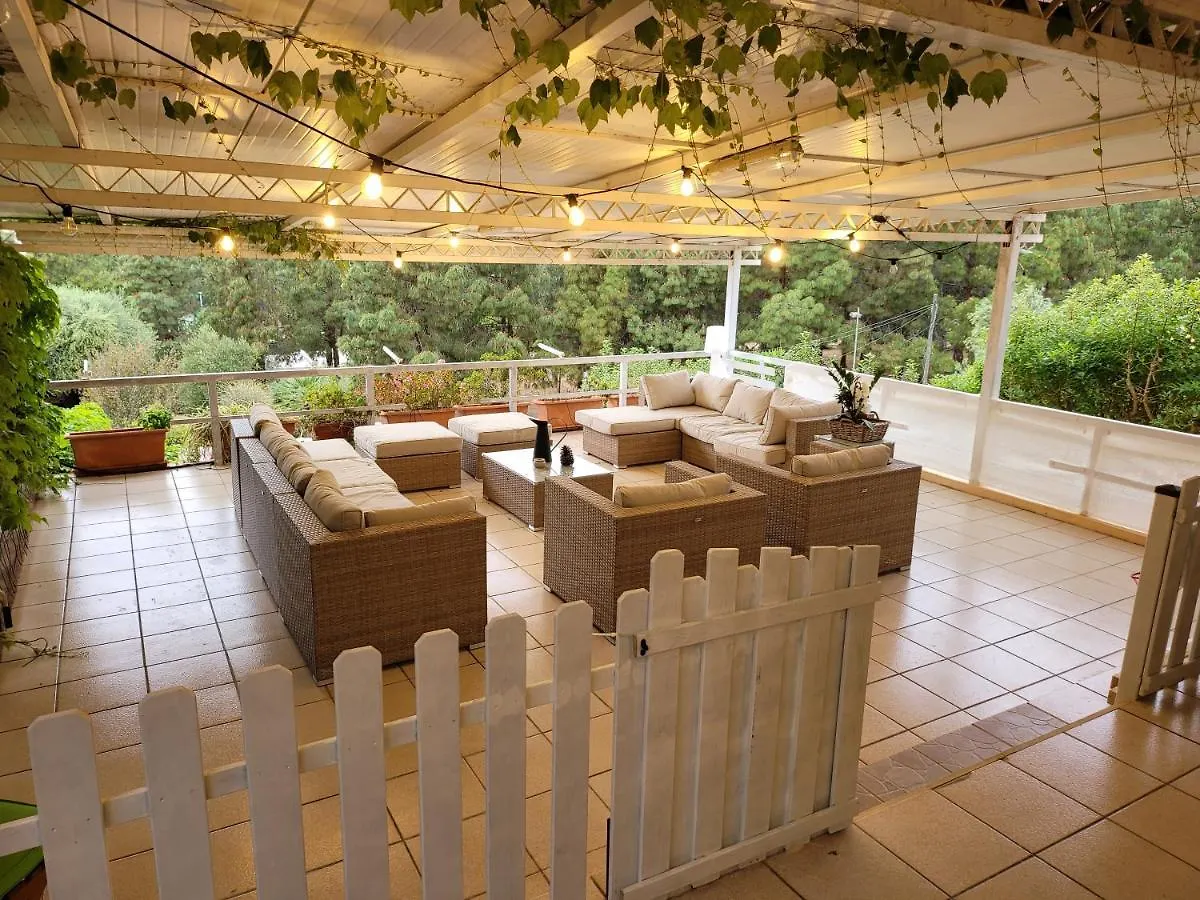 Casa Stewart - Levante Geremeas Italy