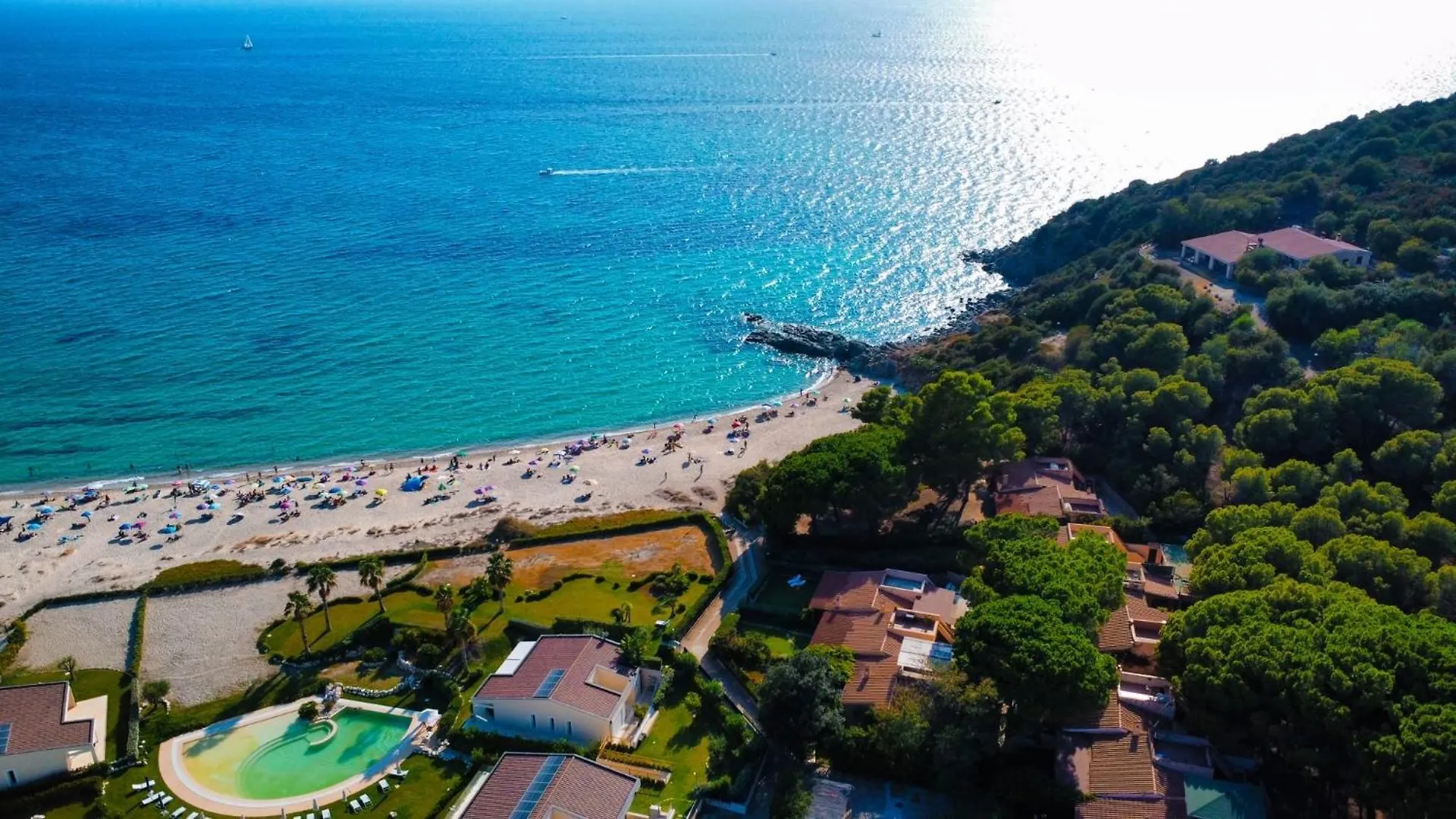 Casa Stewart - Levante Geremeas 0*,