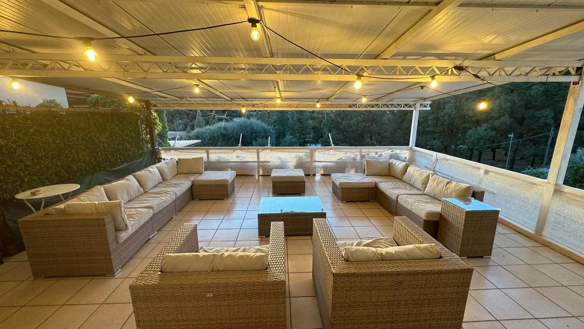 Holiday home Casa Stewart - Levante Geremeas