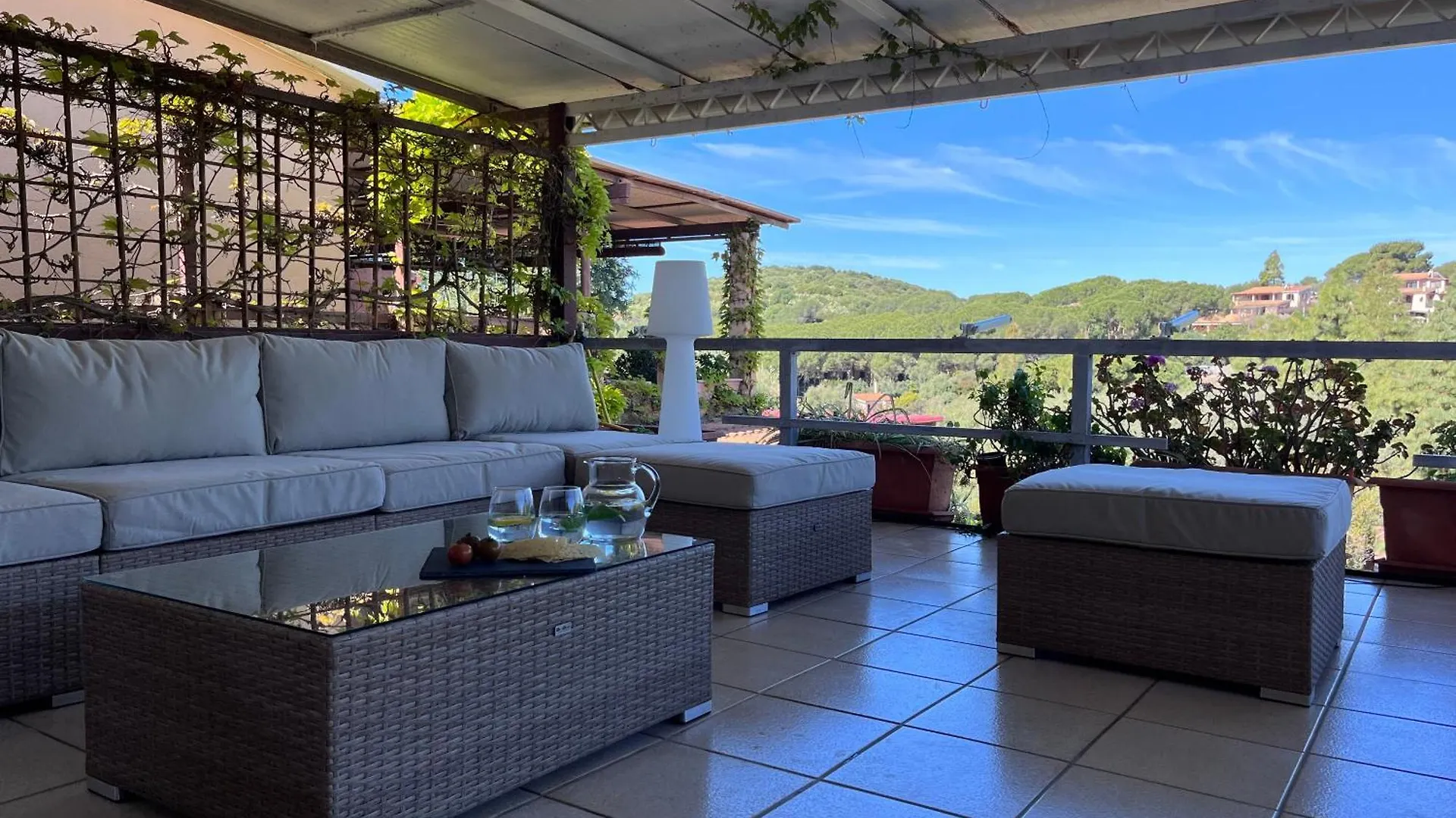 Holiday home Casa Stewart - Levante Geremeas